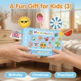 thumbnail image 5 of Summer-Themed Magnetic Set, 38PCS Colorful Beach & Vacation Magnets for Fridge, Whiteboard, Locker & Metal Surfaces – Home & Office Decor, 5 of 8