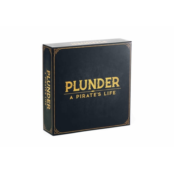 Juego de mesa Lost Boy Entertainment Plunder Strategy 10+ Years