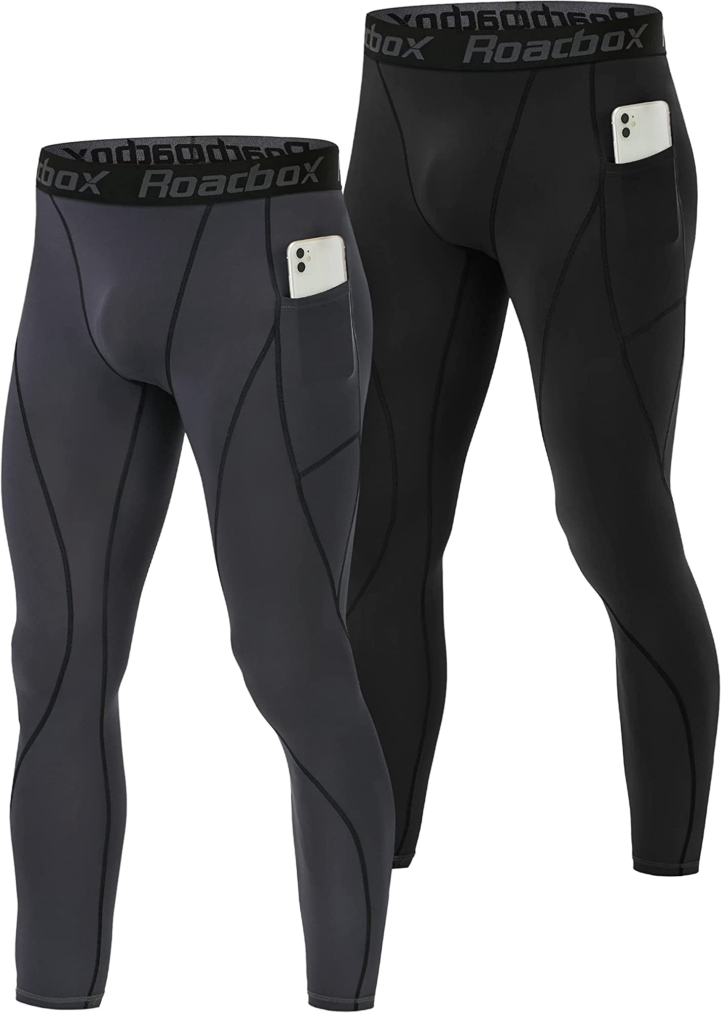 Roadbox Compression Pants