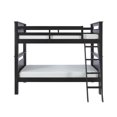 thumbnail image 4 of Zoli Bunkbed, Black, 4 of 9