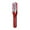 Red, variant on Purple Hair Split End Trimmer - 2 In1 Women Hair Split Ends Trimmer Cordless Split End Remover Automatic Split End Trimmer with Blue Light Hair Care Split End Hair Trimmer for Dry Damaged Brittle