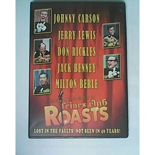 Classic Friars Club Roast Collection