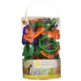 thumbnail image 1 of Wilton Animal Cookie Cutter Set, 50-Piece, Plastic, 1 of 4