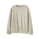 thumbnail image 5 of Ailaofu Womens Fluffy Comfortable Cozy Pajama Set Pullover Lounge Home Warm Wear for Winter, 5 of 7