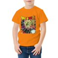 thumbnail image 1 of Camiseta Algodón de DBZ para niños, 1 of 5