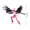 thumbnail image 2 of Meitianfacai Super Movable Doll Building Block Toy For Boys Intelligence Assembly For Children Casse-Tête For Adults Popular For Boys And Girls, 2 of 4