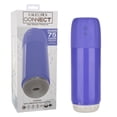 thumbnail image 4 of CalExotics Connect Rechargeable Masturbator for Men with Vibration and Suction, Purple, 4 of 4