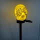 thumbnail image 2 of Exteriores Decoraciones de Halloween Faro Del Cráneo Solar Lámpara de Inserción Divertida Aterradora, Lámpara Del Patio de la Decoración Del Prop de la Resina de 40 cm con Iluminación Automática, 2 of 2