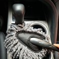thumbnail image 3 of 2 Pack Super Soft Microfiber Car Dash Duster Brush for Car Cleaning Home Kitchen Computer Cleaning Brush Dusting Tool, 3 of 5