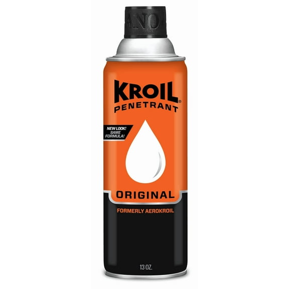 KROIL Original Penetrating Oil, King Size, 13 oz. aerosol (KanoLab Aerokroil)