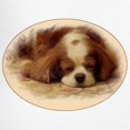 thumbnail image 3 of CafePress - Cavalier King Charles Spaniel Pajamas - Men's Light Loose Fit Cotton Pajama Set, 3 of 7