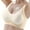 White, variant on 2025 Under 10 Dollars, Bra, Powerful Push-Up Seamless Bra, Super Gather Bra Wireless Push-Up Bra, Anti-Sagging Bras, Everyday Bras, DEU6193