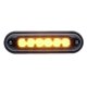 thumbnail image 2 of Luz Estroboscópica Whelen IONSMA Ámbar con Carcasa Negra LED, 2 of 3