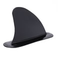 thumbnail image 3 of Aletas de seguimiento de quilla de PVC negro resistente para tablas de surf, kayaks, canoas y botes de remos., 3 of 10