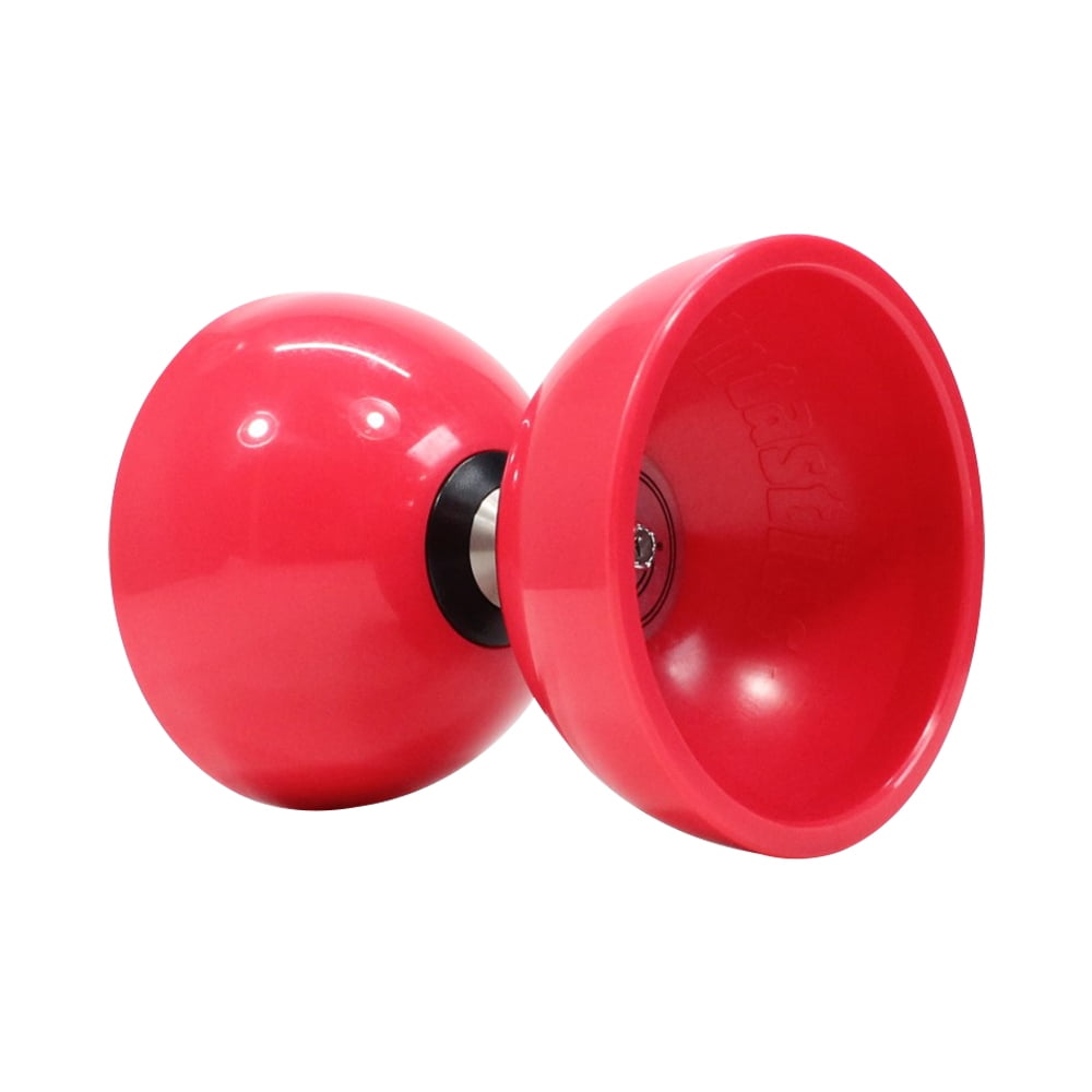 Spintastics Spinabolo Pro Diabolo - One Way Bearing - Red