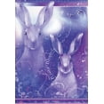 thumbnail image 2 of Winter Wonderland A4 Rice Paper, 2 of 2