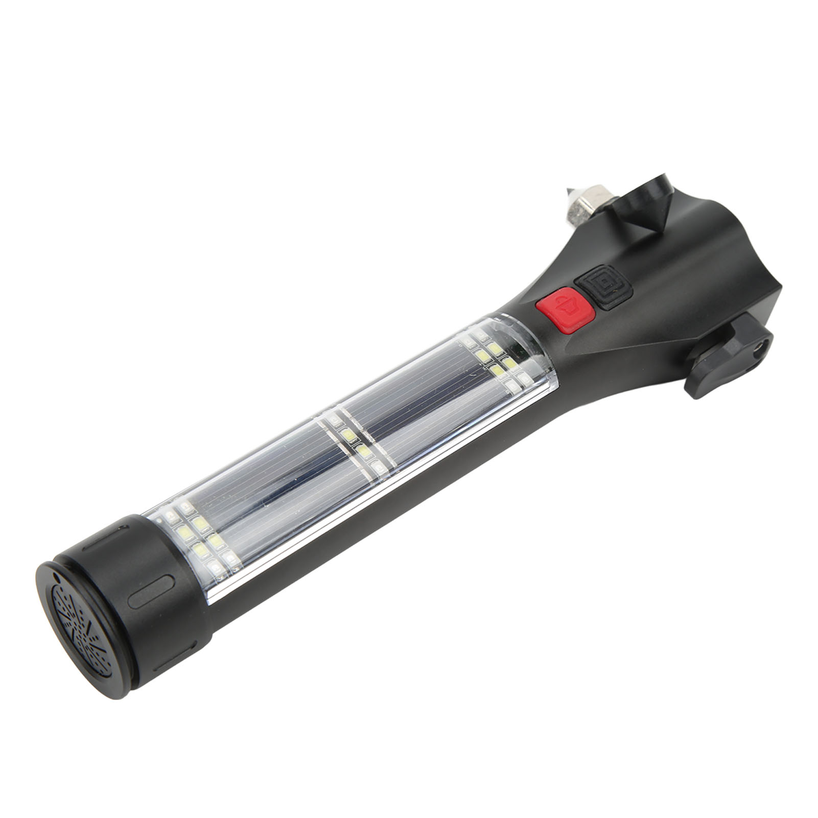Emergency Car Camping Flashlight Rechargeable Multi-Function Flashlight ...