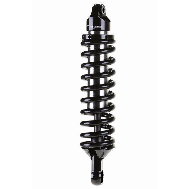Fabtech Sports Automobiles Amortisseur à Ressorts FTS22199 Dirt Logic 2.5; Compression 60 pour Cent/rotation 40 pour Cent Non Ajustable; Sans Réservoir; Ressorts à Ressorts Plats à Extrémité Unique