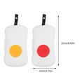 thumbnail image 2 of OULII 3Pcs Baby Wipe Container PP Dustproof Storage for Travel, 2 of 8