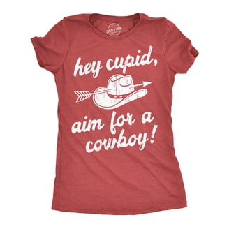 Womens The Hell I Wont T Shirt Funny Southern Accent Cowboy