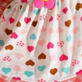 thumbnail image 5 of Pet Dog Easter Outfit, Puppy Dog Easter Clothes Dog Skirt Dog Dress Spring Summer Pet Doggie Apparel for Dogs Cats Gifts pink L, 5 of 8