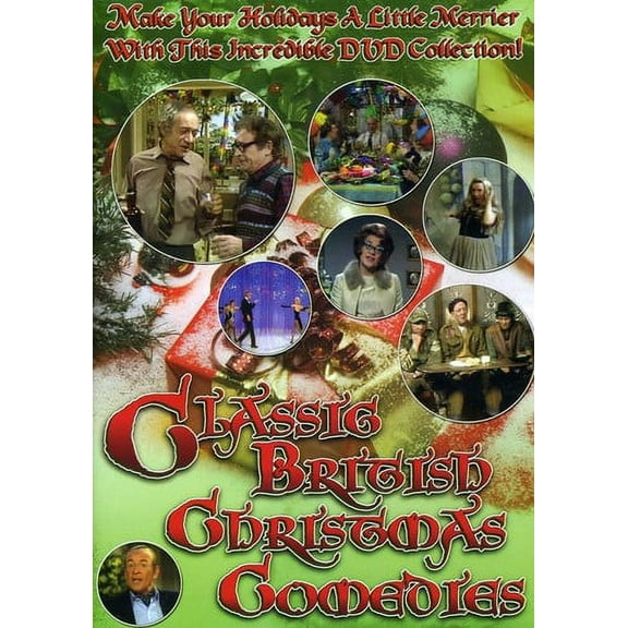 Classic British Christmas Comedies