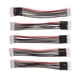 thumbnail image 4 of Cable De Equilibrio 5pcs Cable De De Silicona Cable Conector JST 10 Cm - 5S (18.5V) Baoblaze Cable del cargador de equilibrio, 4 of 8