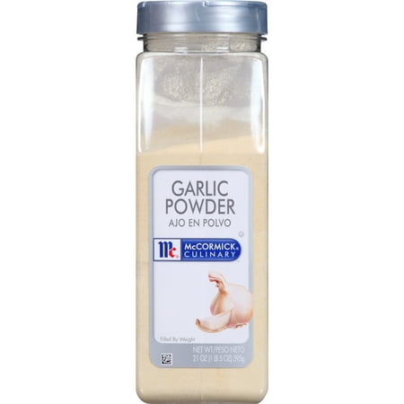 GTIN 052100010830 product image for McCormick Culinary Kosher Garlic Powder  21 oz Bottle | upcitemdb.com