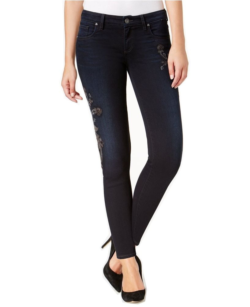 donna ankle skinny jeans