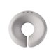 thumbnail image 1 of Almohada de SPA Yuyangstore Cojín para la Cabeza y el Cuello Gris Esponja, 1 of 8