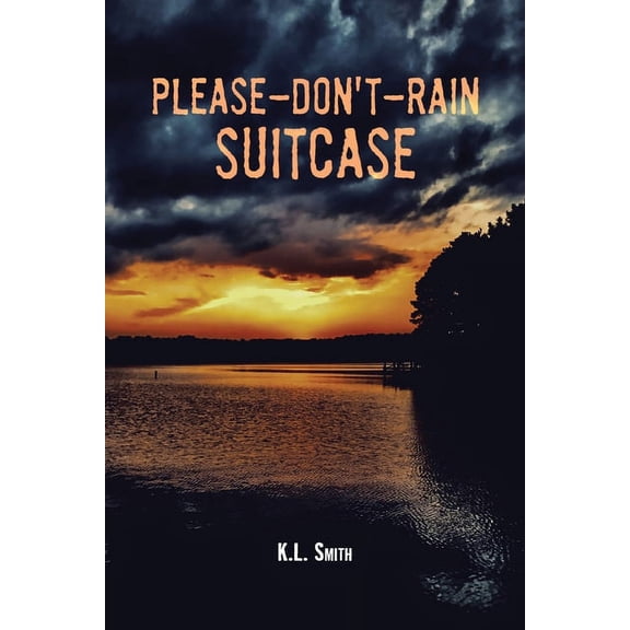 Please-Don't-Rain Suitcase, (Paperback)