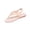 Beige, variant on Women's Pumps Stone Grain Pointed Closed Toe Thin Heel Slip On Plus Size Beige 41