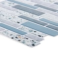 thumbnail image 4 of Truu Design Decorative Self-Adhesive Terrazzo Peel and Stick Wall Tiles, 4 of 5