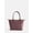 Chocolate 1, variant on Women's Tote Bag, Navy