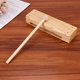 thumbnail image 5 of Instrumento musical de percusión de madera maciza con mazo, 5 of 8