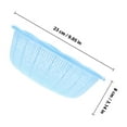 thumbnail image 2 of unbranded 4Ud Lavabo Y Colador Plástico Con Perforado Para Arroz Y Vegetales, 2 of 6