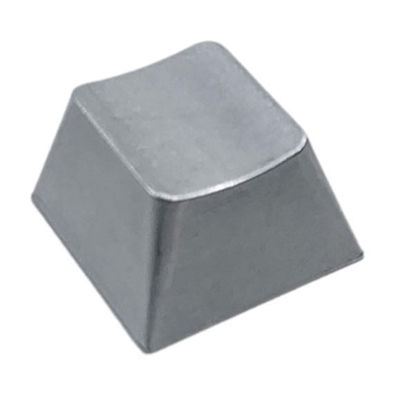 Translucent alumim alloy keys Mechanical keyboard No fading✨d W6G0