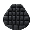thumbnail image 3 of Cojín De Asiento De Motocicleta Con Almohadilla De Aire Inflable 2pcs Con Cinturón Apto Para La Mayoría De Las Motocicletas Soledad Cojín de asiento de moto, 3 of 10