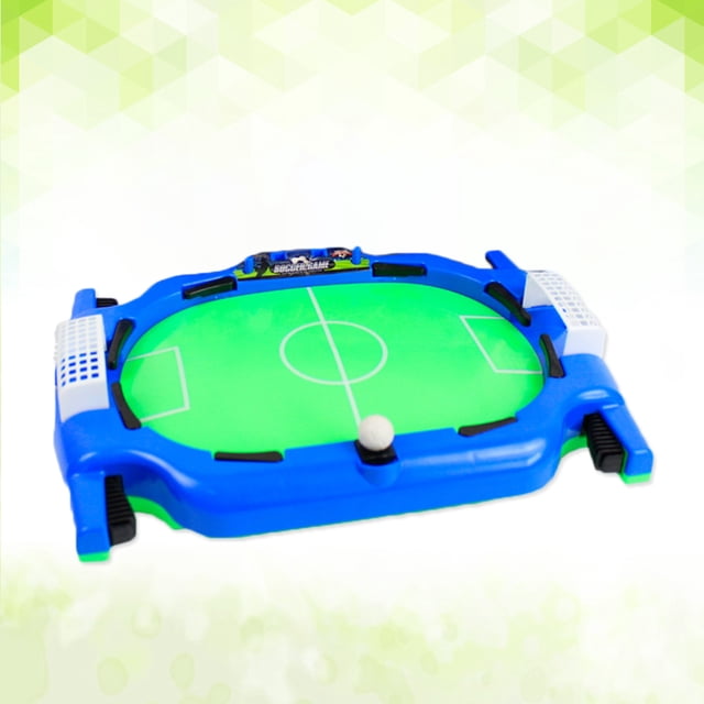 OUNONA Interactive Tabletop Football Game Desktop Board Game for Families Festival Atmosphere 1Set for Fan Gear