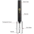 thumbnail image 3 of Wine Ziz Amazingly Simple Wine Opener with Foil Cutter Gift Set for Wine Lovers, 3 of 11
