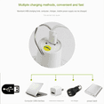 thumbnail image 3 of Rechargeable Bulb Portable Camping Light Bulb Emergency Lighting Flashlight Lights Outdoor Hanging Tent Light 100w, 3 of 6