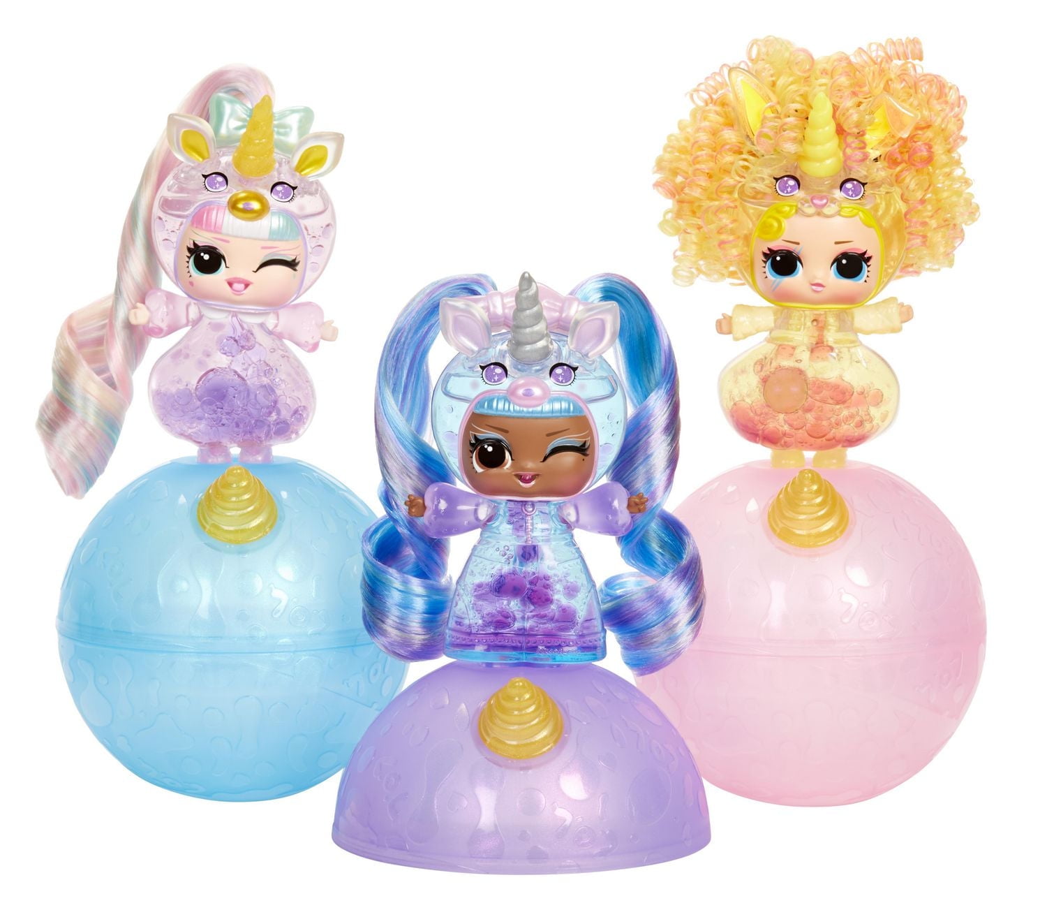 L.O.L. Surprise! Unicorns!  Tots