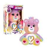 Basic Fun Care Bears 12" Togetherness Bear Stuffed Animal
