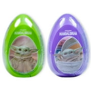 Mandalorian Jumbo Easter Eggs (set of 2)
