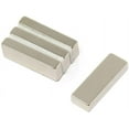 thumbnail image 1 of Imán de neodimio N42 Magnet Expert de 30 x 10 x 5 mm de grosor, fuerza de tracción de 8,1 kg (paquete de 4), 1 of 3