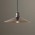 thumbnail image 3 of Uttermost Barnstead 1-Light Transitional Metal Pendant in Copper, 3 of 3