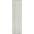 thumbnail image 2 of Addison Rugs Chantille Indoor/Outdoor Transitional Geometric Ivory Washable Runner Rug, 2'3" x 7'6", 2 of 6