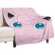thumbnail image 1 of Manta tamaño queen de J-igglypuff, regalos para niñas y niños, súper suave, liviana, acogedora, manta de franela de felpa, decoración de cama, sofá, todas las estaciones, 40 x 50 pulgadas, 1 of 7