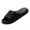 Black, variant on Mens Womens Cloud Slides 2026 New | Fingerprint Non Slip EVA Sandals Orthopedic Arch Support Slippers Ultra Soft Cushioning Water Shoes for Gym Shower Beach Indoor Outdoor House Slippers Unisex Coupl