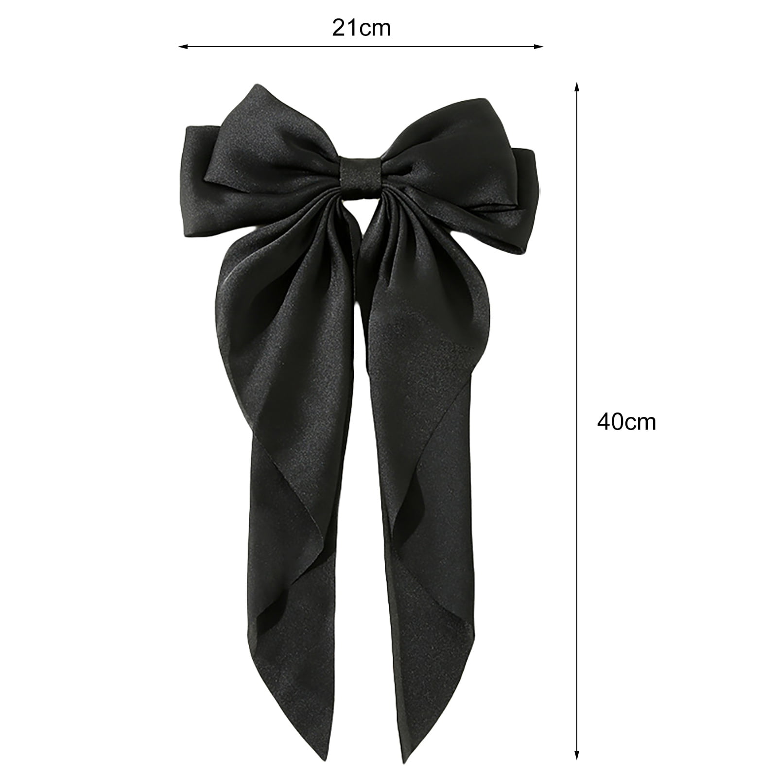 10PCS/pack Silky Satin Hair Bows … curated on LTK